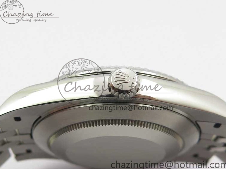 Black Markers Jubilee Noob Best 126334 on SS Bracelet Dial Edition DateJust 1:1 A3235 Stick 904L 0110